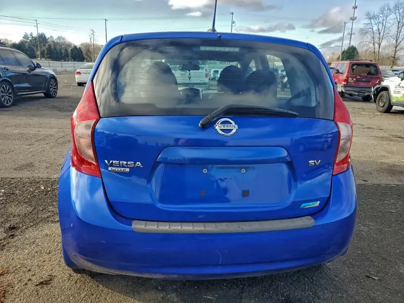 2015 NISSAN VERSA NOTE S  