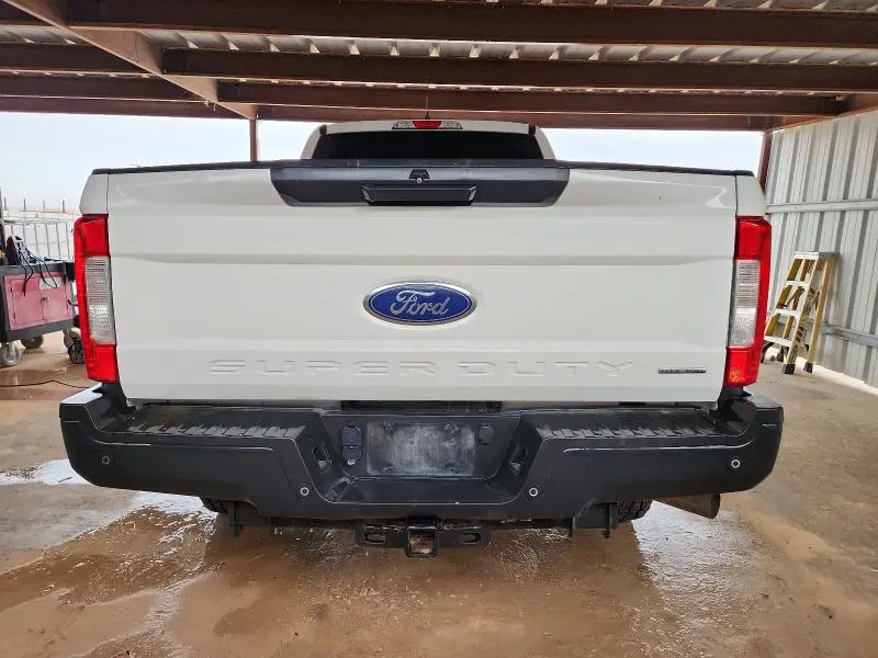 2019 FORD F250 SUPER DUTY  