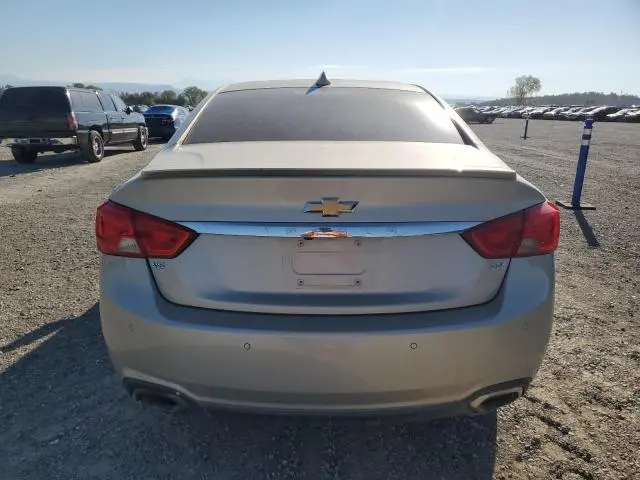 2015 CHEVROLET IMPALA LTZ  