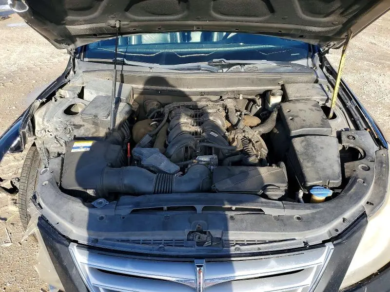 2012 HYUNDAI GENESIS 5.0L  