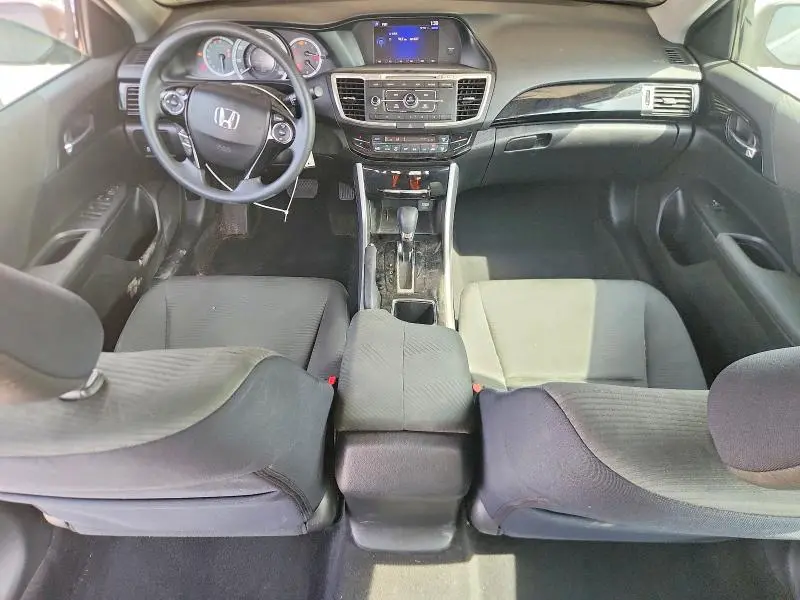 2017 HONDA ACCORD LX  