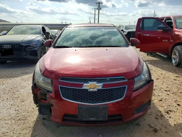2011 CHEVROLET CRUZE LT  