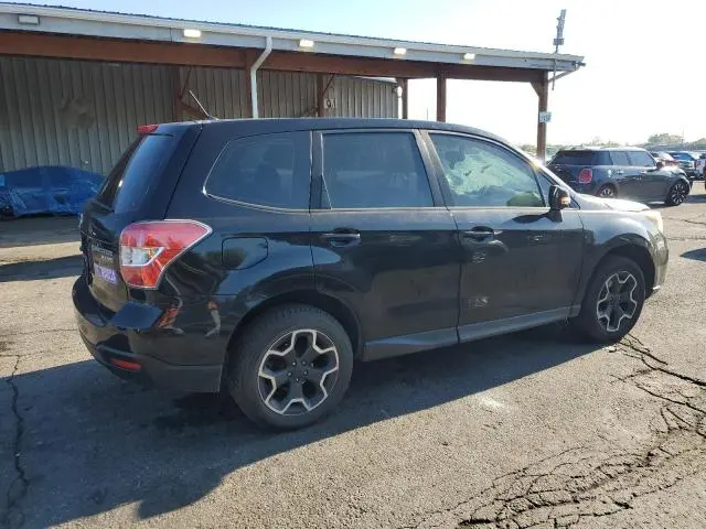 2014 SUBARU FORESTER 2.5I
