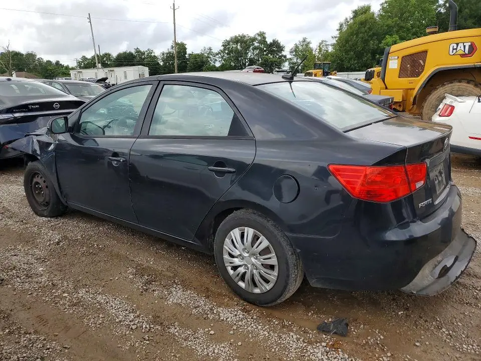2013 KIA FORTE EX  