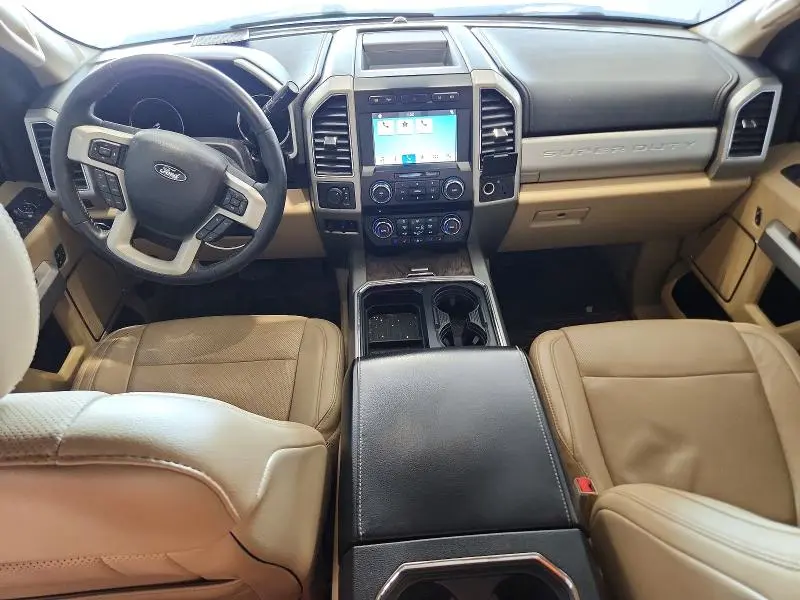 2018 FORD F350 SUPER DUTY  