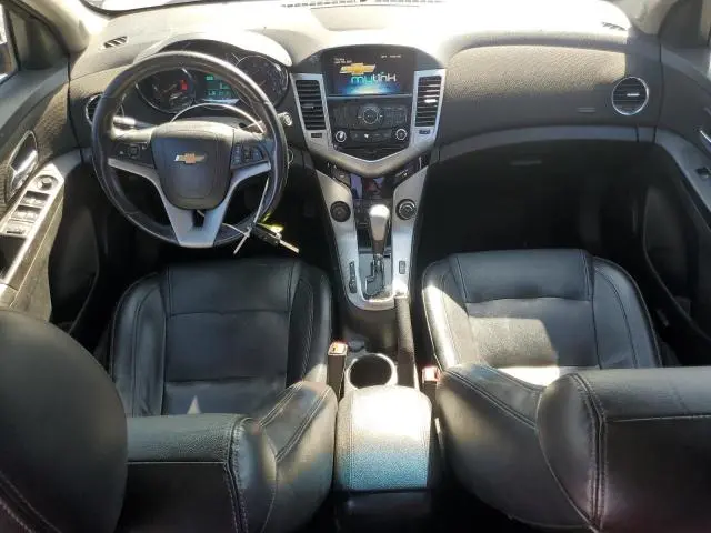 2016 CHEVROLET CRUZE LIMITED LTZ  