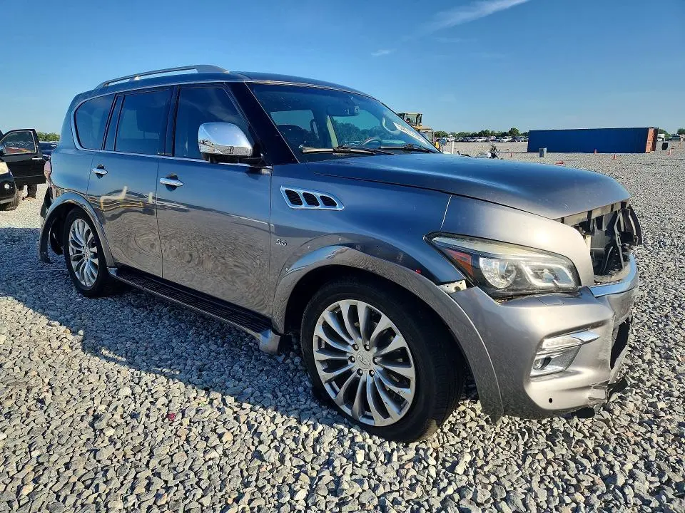 2016 INFINITI QX80 BASE  