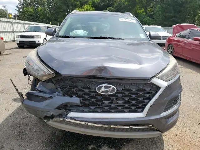 2019 HYUNDAI TUCSON LIMITED  