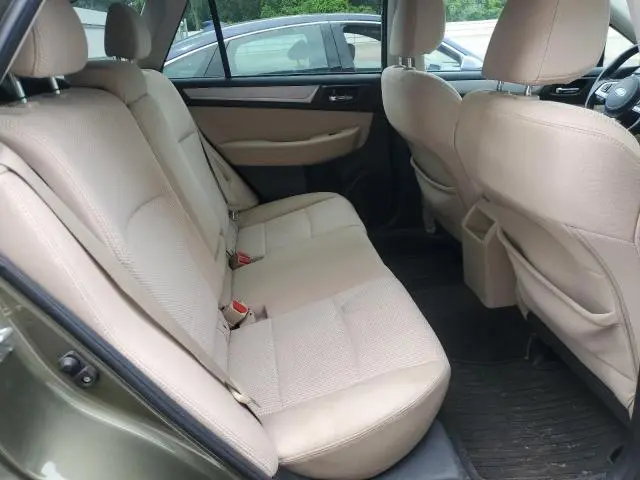 2015 SUBARU OUTBACK 2.5I PREMIUM  