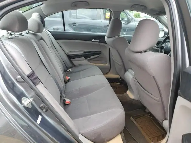 2012 HONDA ACCORD LX  