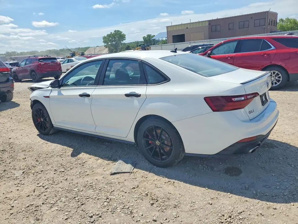 2024 VOLKSWAGEN JETTA 40TH ANNIVERSARY  