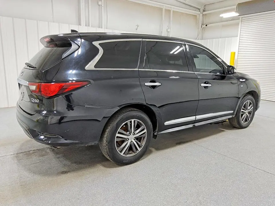 2019 INFINITI QX60 PURE  
