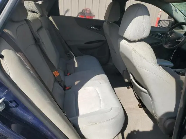 2017 CHEVROLET MALIBU LS  