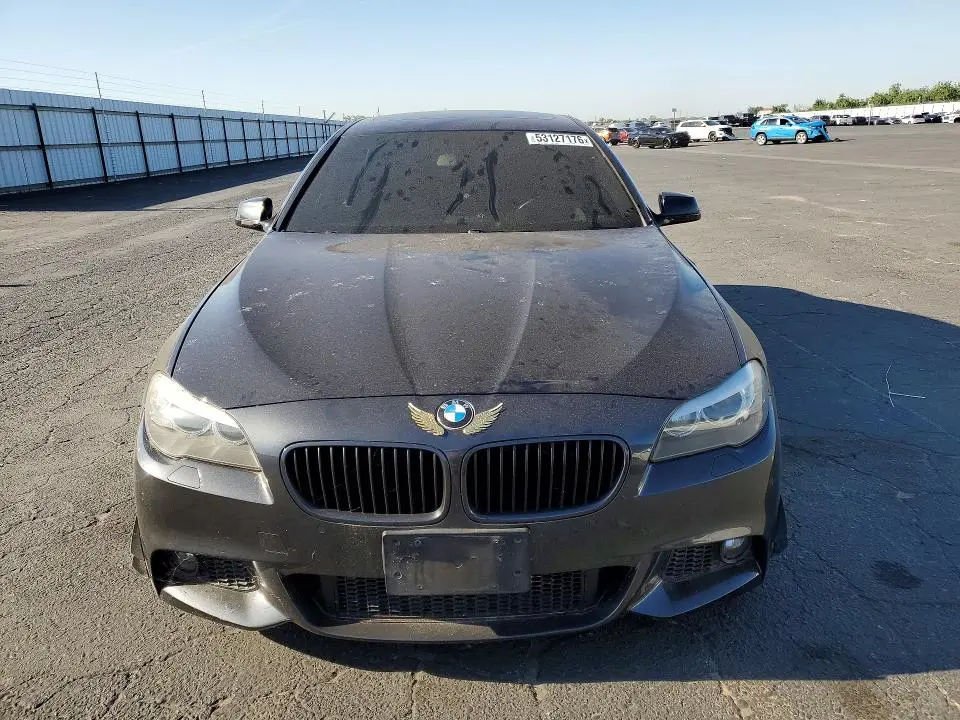 2013 BMW 550 I  