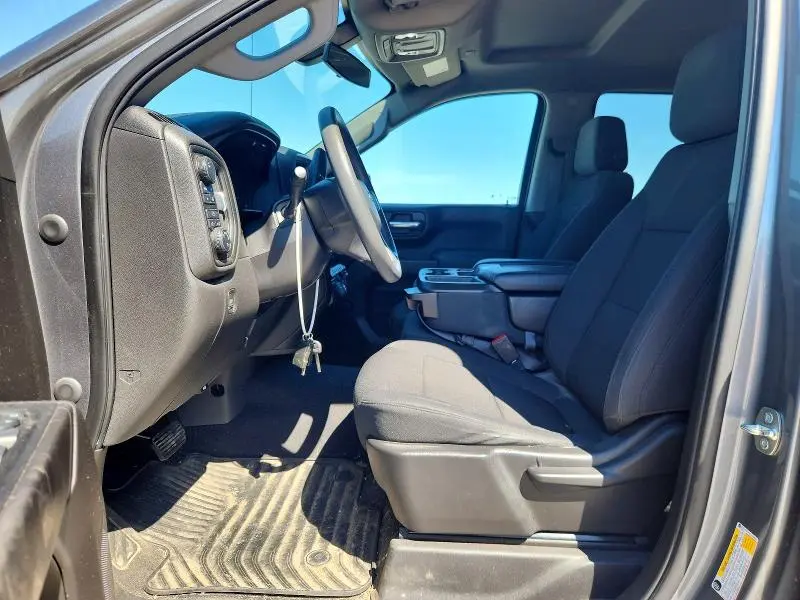 2020 CHEVROLET SILVERADO K1500 CUSTOM  