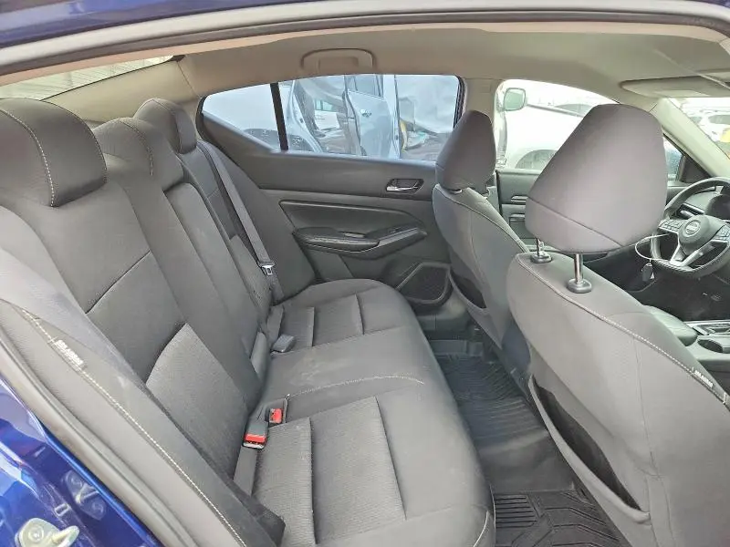 2019 NISSAN ALTIMA S  