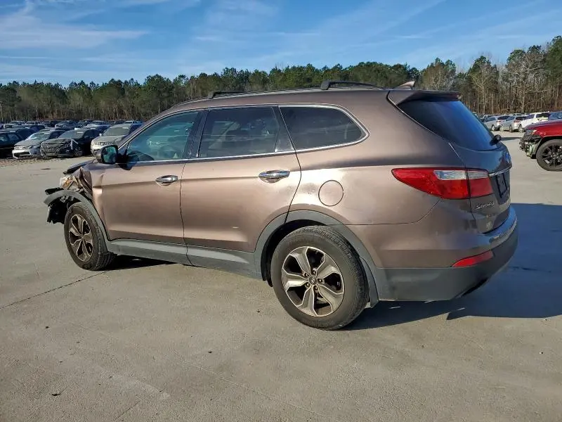 2015 HYUNDAI SANTA FE GLS  