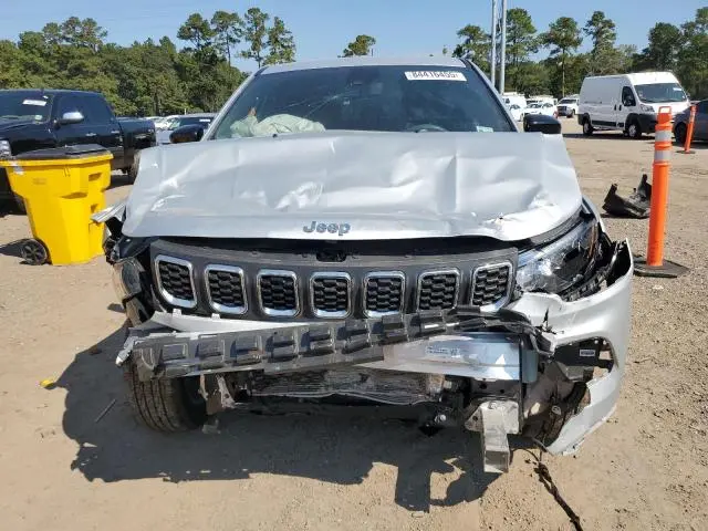 2025 JEEP COMPASS SPORT