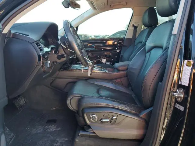 2017 AUDI Q7 PRESTIGE  