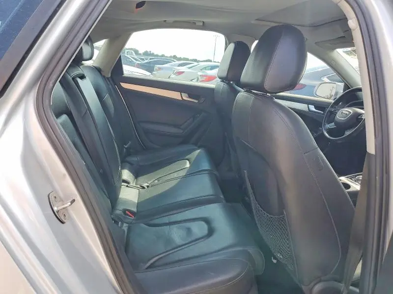 2013 AUDI A4 PREMIUM  