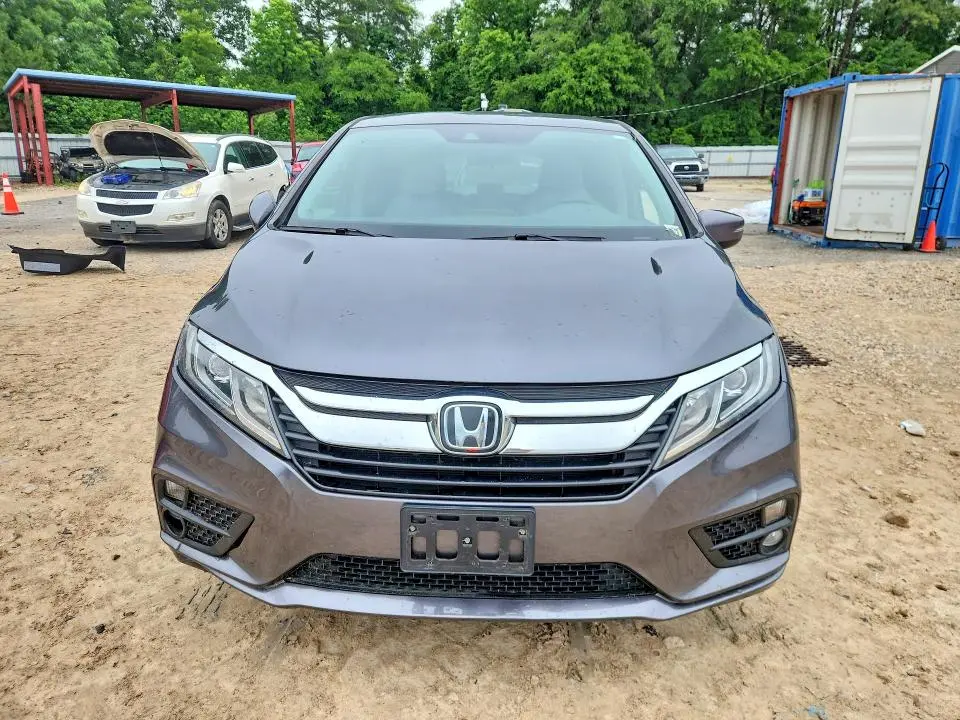2019 HONDA ODYSSEY EX  