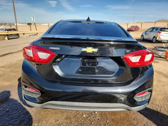 2016 CHEVROLET CRUZE LT  