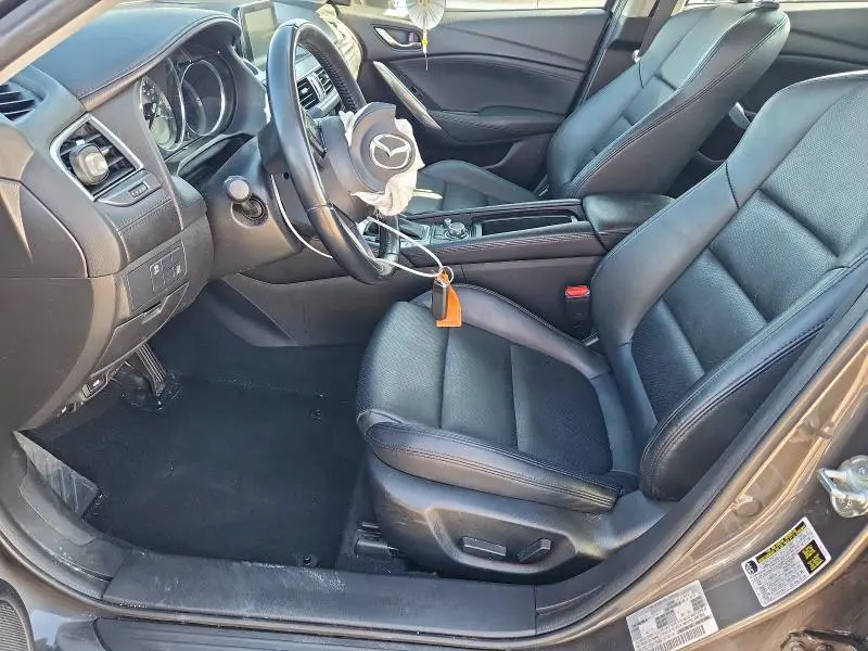 2017 MAZDA 6 TOURING  