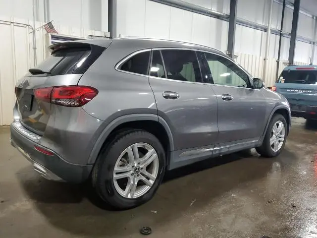 2021 MERCEDES-BENZ GLA 250