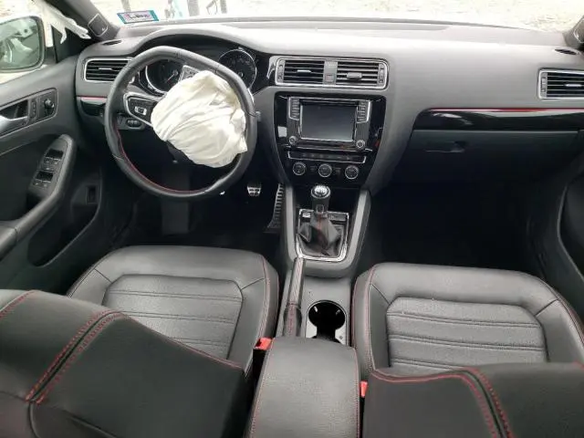 2017 VOLKSWAGEN JETTA GLI  