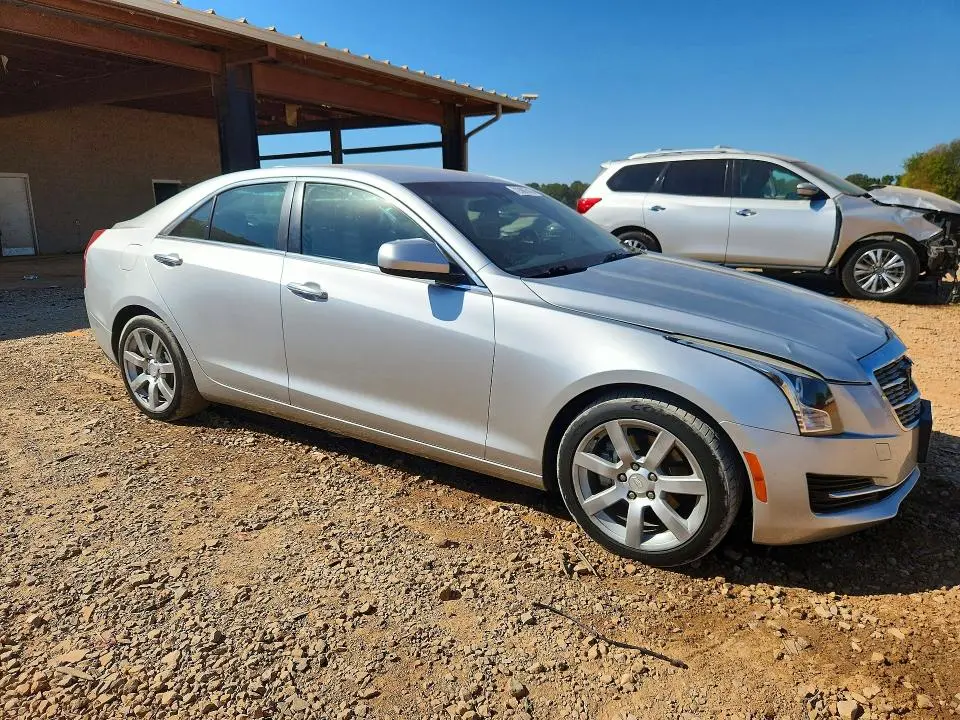 2016 CADILLAC ATS   