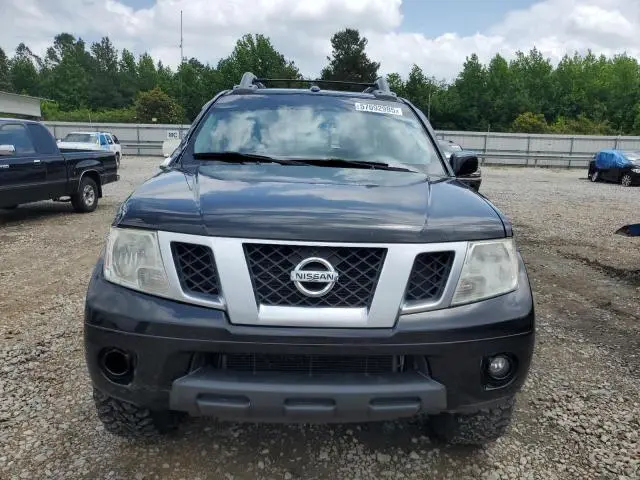 2016 NISSAN FRONTIER S  