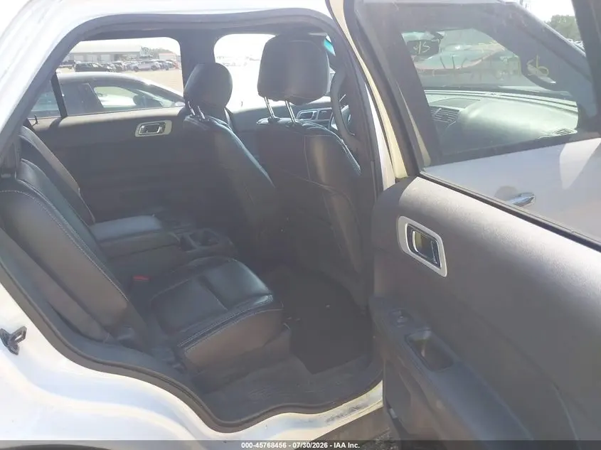 2014 FORD EXPLORER SPORT