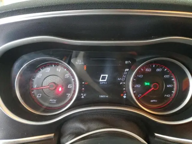 2015 DODGE CHARGER SXT  
