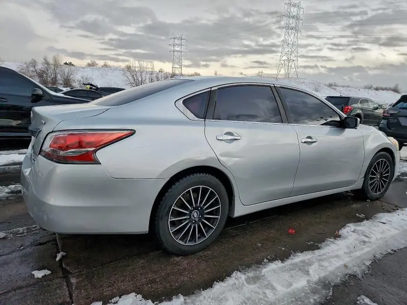2014 NISSAN ALTIMA 2.5  