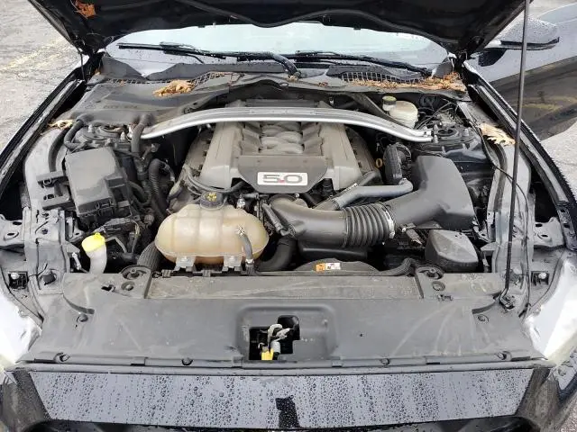 2017 FORD MUSTANG GT  