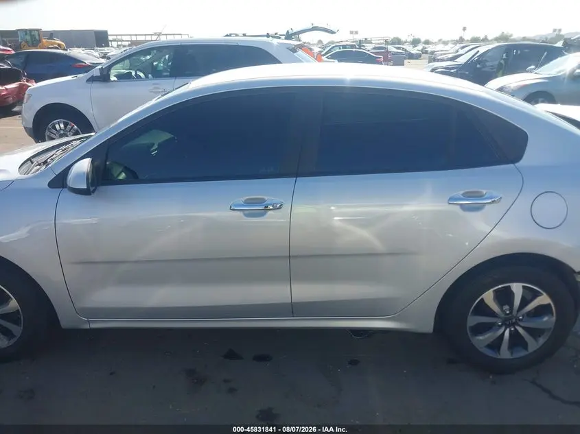 2021 KIA RIO S