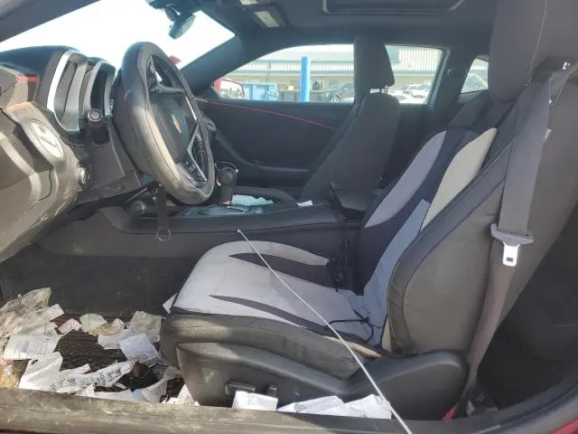 2015 CHEVROLET CAMARO LT