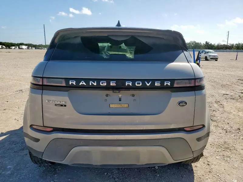 2020 LAND ROVER RANGE ROVER EVOQUE S  
