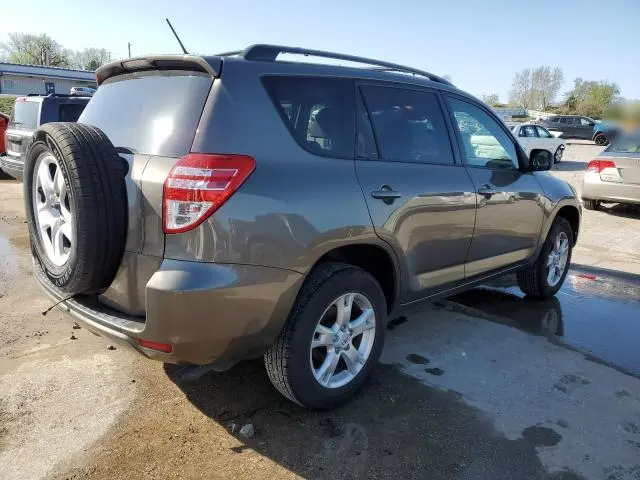 2011 TOYOTA RAV4   