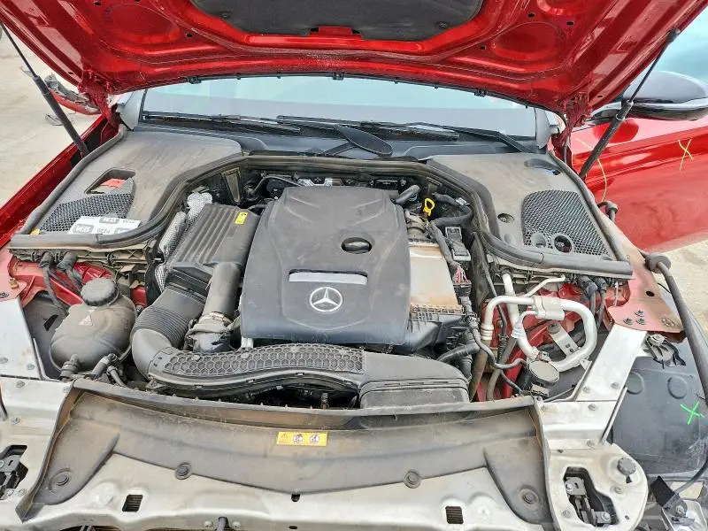 2018 MERCEDES-BENZ E 300 4MATIC  