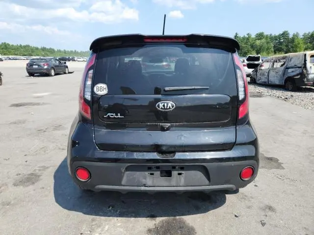 2018 KIA SOUL   