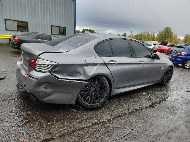 2015 BMW 535 XI  