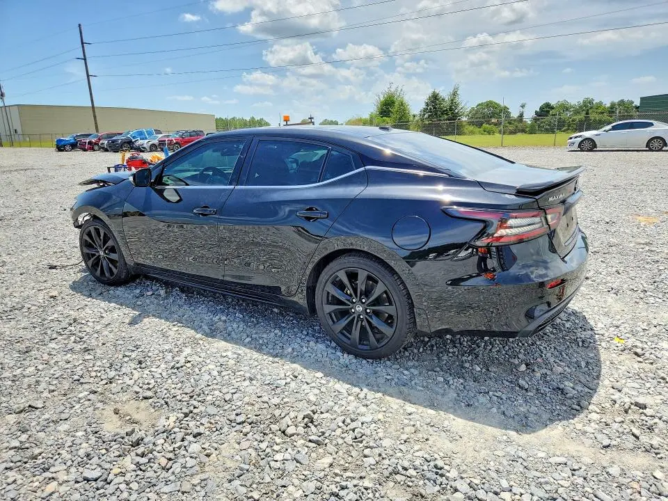 2021 NISSAN MAXIMA SR  