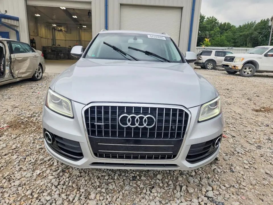 2014 AUDI Q5 PREMIUM PLUS  