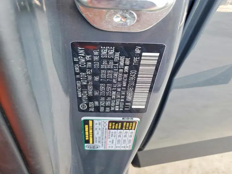 2025 HYUNDAI KONA SEL  