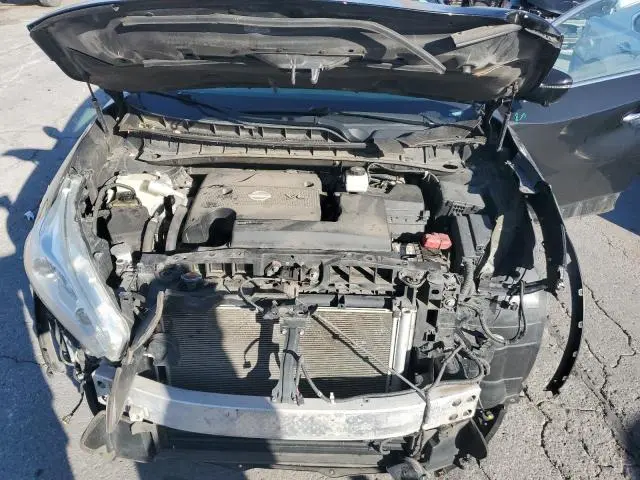 2016 NISSAN MURANO S  