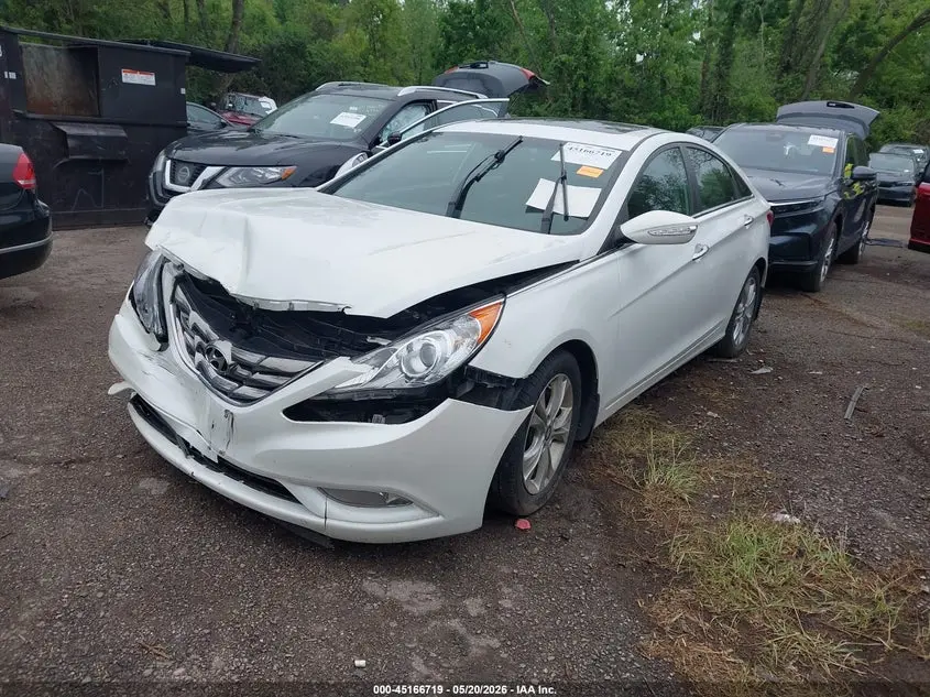 2011 HYUNDAI SONATA LIMITED