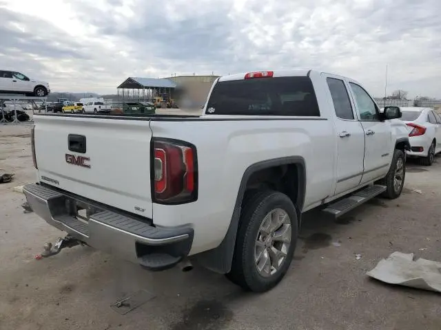 2016 GMC SIERRA K1500 SLT  