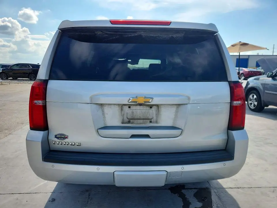 2019 CHEVROLET TAHOE C1500 LT  