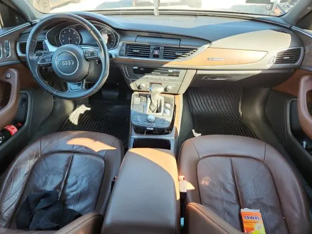 2015 AUDI A6 PREMIUM PLUS  